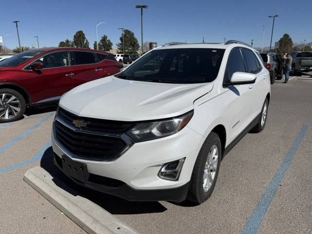 2018 Chevrolet Equinox LT — SUV — 59,933 mi — Las Cruces, NM