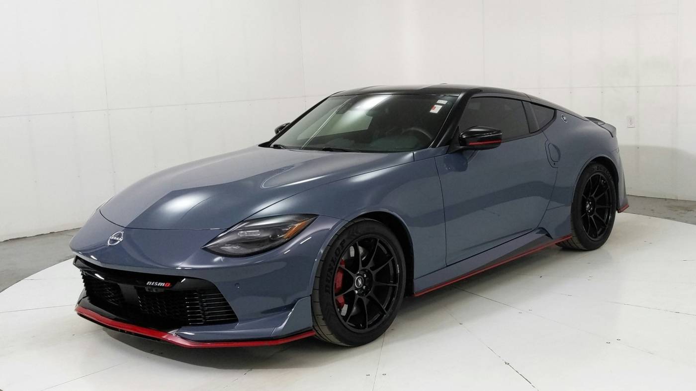 2024 Nissan Z NISMO — Coupe — 1,248 mi — Las Cruces, NM