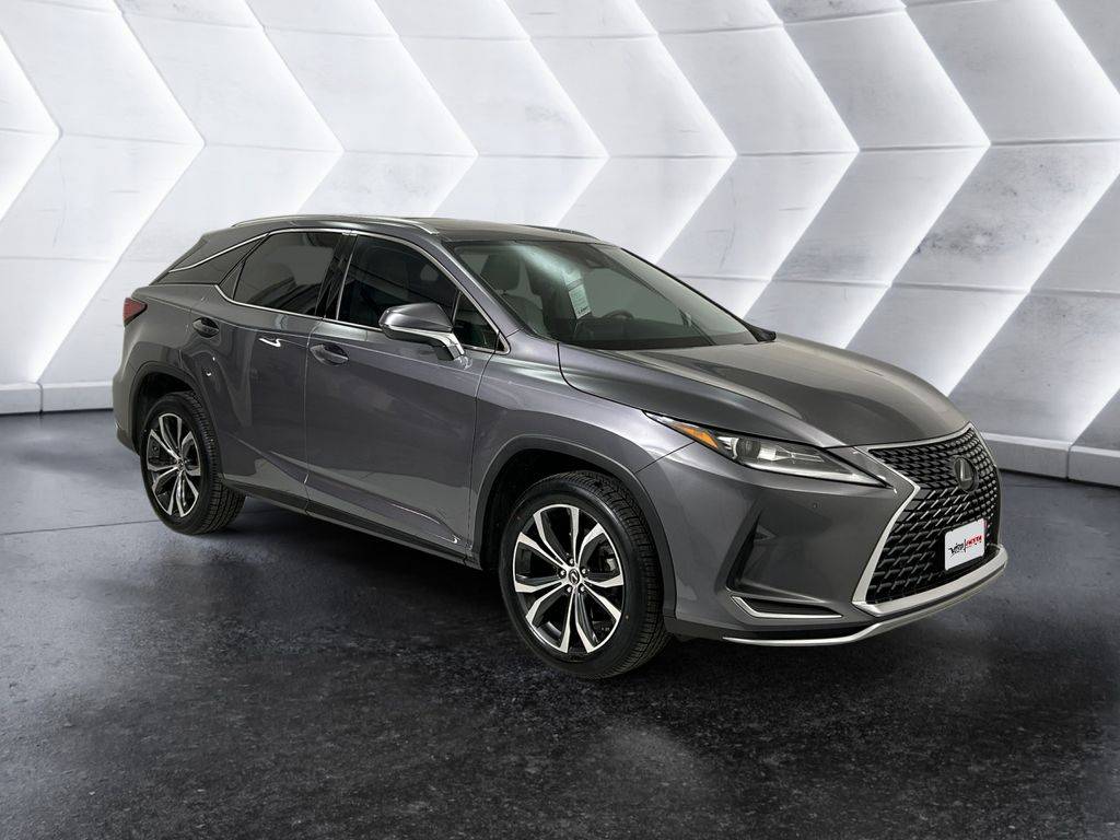 2021 Lexus RX RX 350