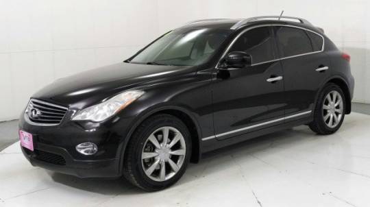 2013 INFINITI EX37 Journey — SUV — 93,546 mi — Las Cruces, NM