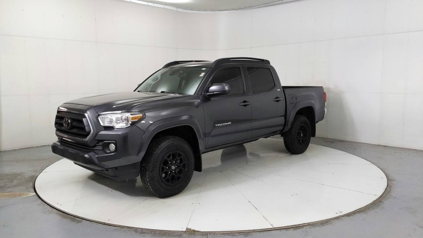 2022 Toyota Tacoma SR5 — Pickup Truck — 60,788 mi — Las Cruces, NM