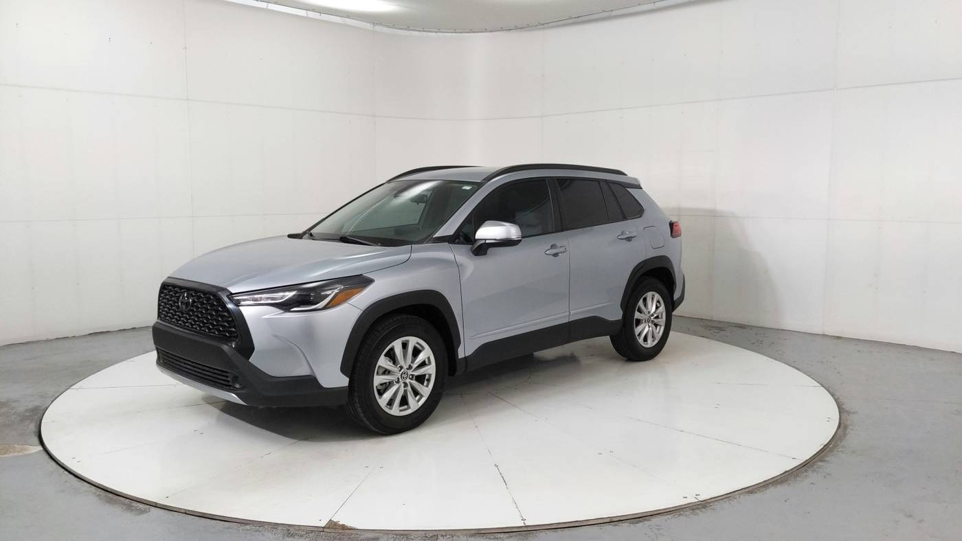 2023 Toyota Corolla Cross LE — SUV — 17,585 mi — Las Cruces, NM