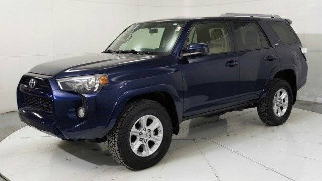 2018 Toyota 4Runner SR5 — SUV — 60,653 mi — Las Cruces, NM