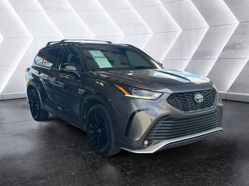 2023 Toyota Highlander XSE — SUV — 28,689 mi — Las Cruces, NM