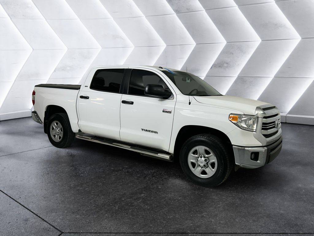 2016 Toyota Tundra SR5