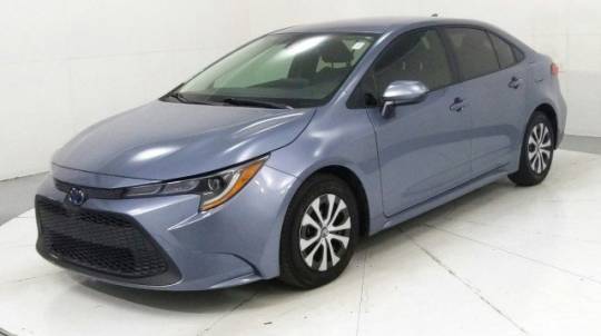 2022 Toyota Corolla Hybrid LE — Sedan — 47,886 mi — Las Cruces, NM
