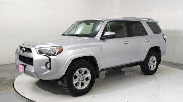 2016 Toyota 4Runner SR5 — SUV — 119,895 mi — Las Cruces, NM