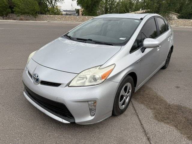 2013 Toyota Prius Three — Sedan — 106,710 mi — Las Cruces, NM