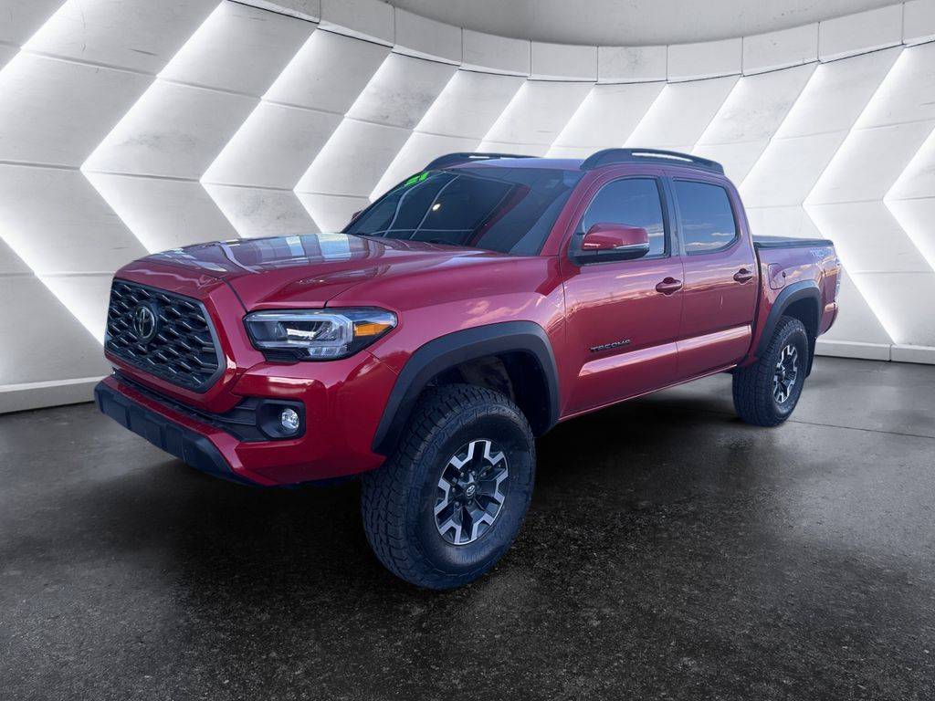 2021 Toyota Tacoma TRD Off Road — Pickup Truck — 61,729 mi — Las Cruces, NM