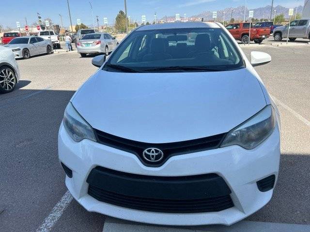 2016 Toyota Corolla L — Sedan — 114,878 mi — Las Cruces, NM