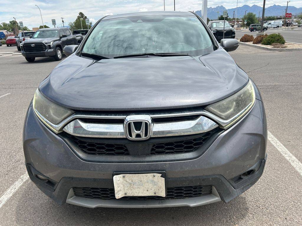2017 Honda CR-V EX-L — SUV — 116,296 mi — Las Cruces, NM