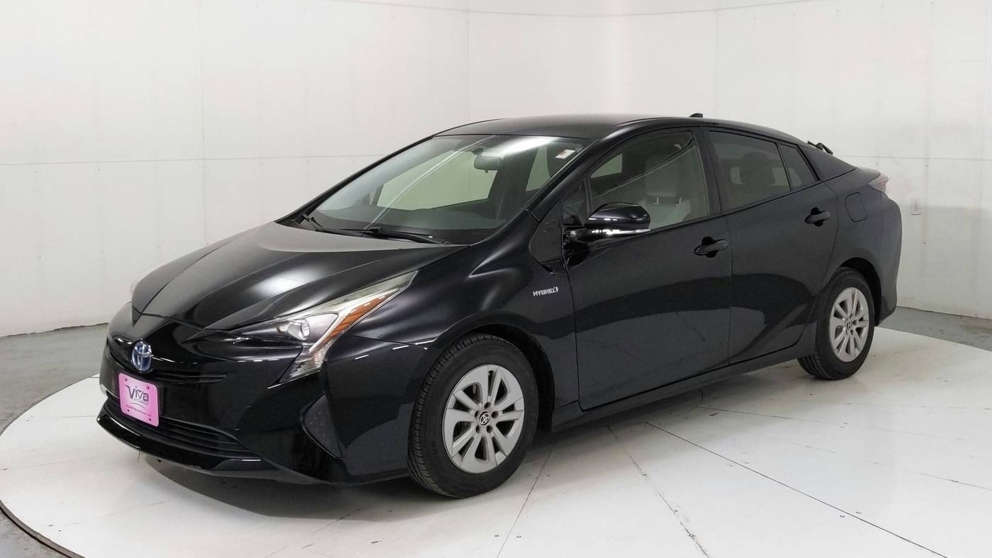 2016 Toyota Prius Two — Hatchback — 53,847 mi — Las Cruces, NM