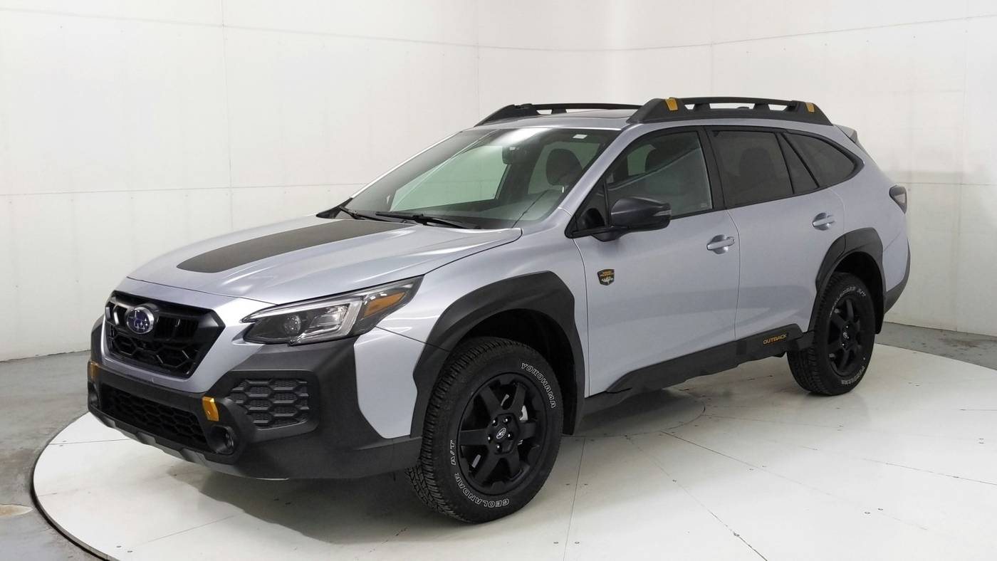 2025 Subaru Outback Wilderness — SUV — 2,600 mi — Las Cruces, NM