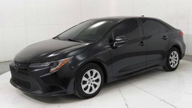 2022 Toyota Corolla LE — Sedan — 34,500 mi — Las Cruces, NM