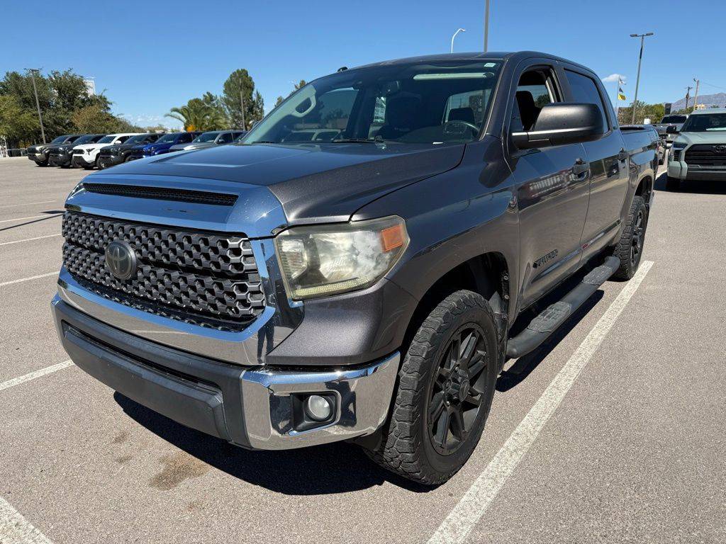 2018 Toyota Tundra SR5 — Pickup Truck — 109,898 mi — Las Cruces, NM