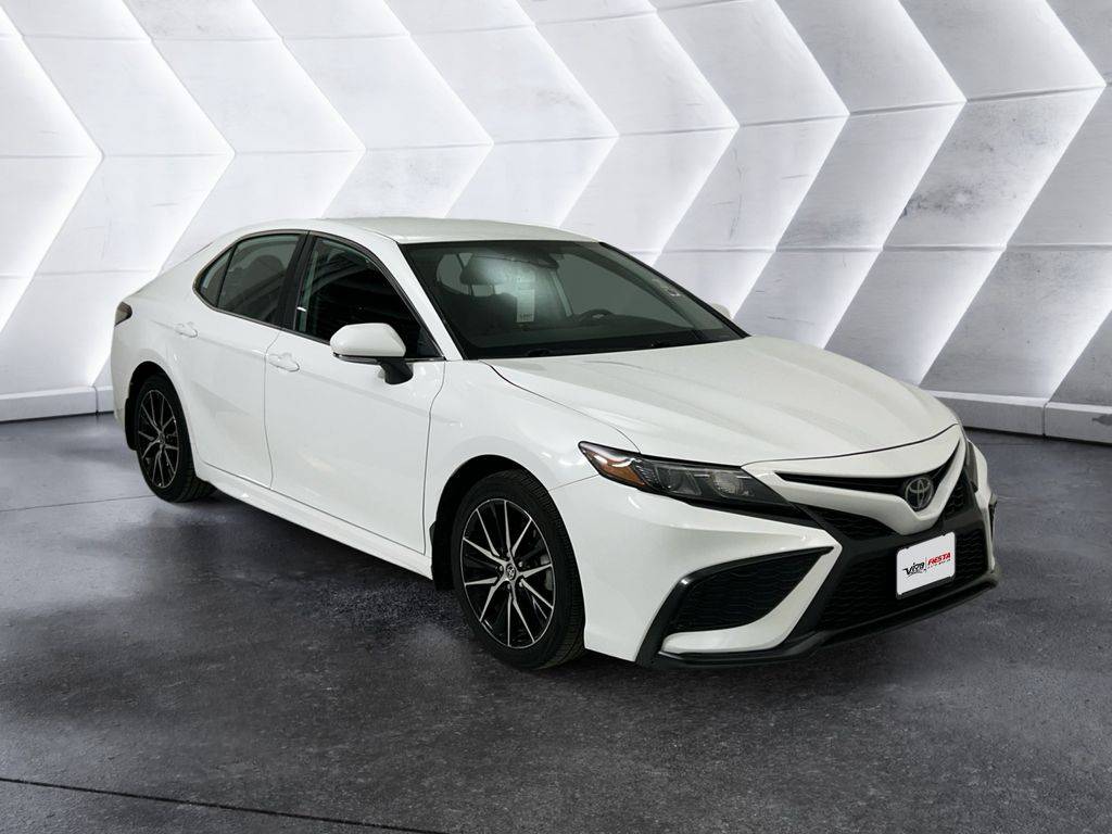 2024 Toyota Camry SE — Sedan — 50,058 mi — Las Cruces, NM