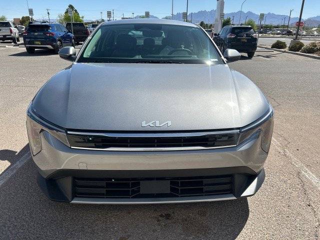 2025 Kia K4 EX — Sedan — 1,099 mi — Las Cruces, NM