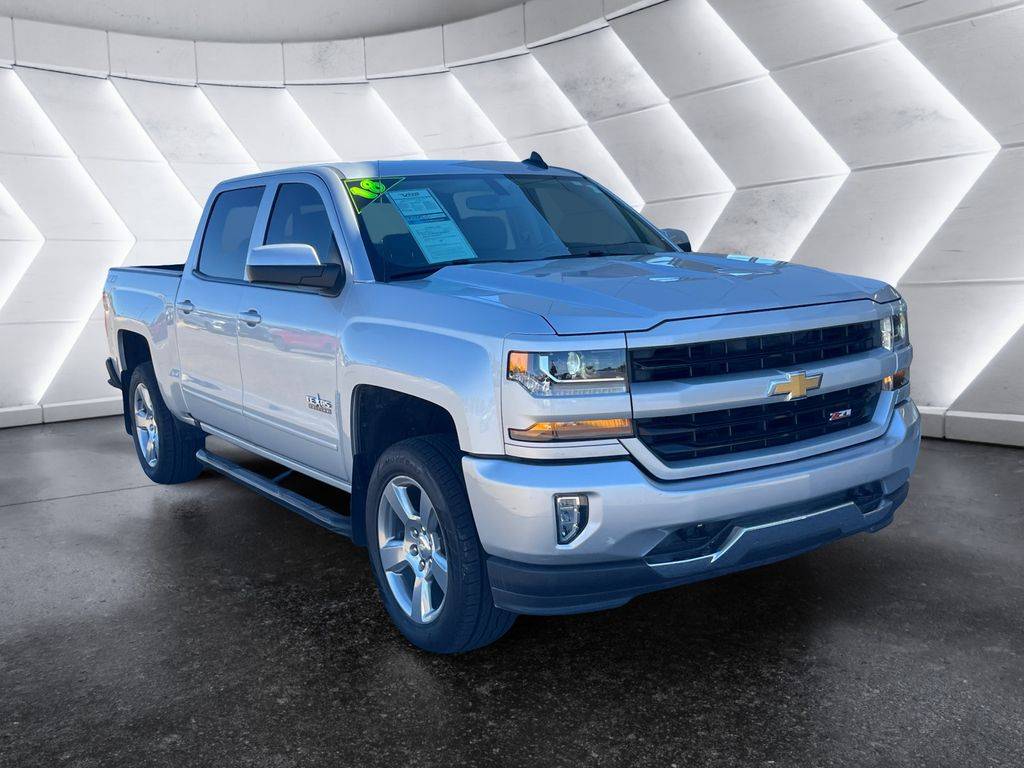 2018 Chevrolet Silverado 1500 LT — Pickup Truck — 39,584 mi — Las Cruces, NM