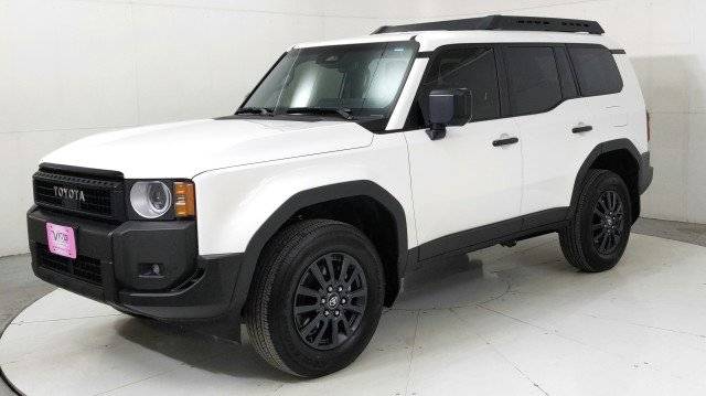 2024 Toyota Land Cruiser 1958 — SUV — 297 mi — Las Cruces, NM