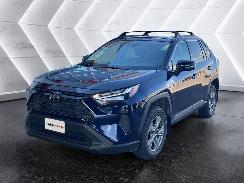 2023 Toyota RAV4 XLE — SUV — 32,737 mi — Las Cruces, NM