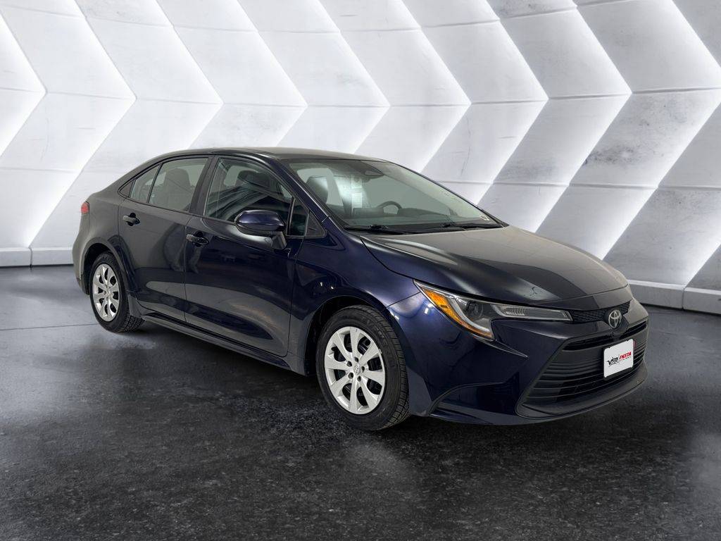 2023 Toyota Corolla LE — Sedan — 56,682 mi — Las Cruces, NM