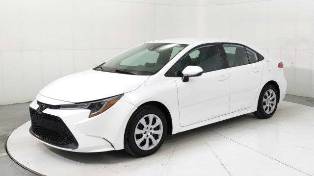 2022 Toyota Corolla LE — Sedan — 12,406 mi — Las Cruces, NM
