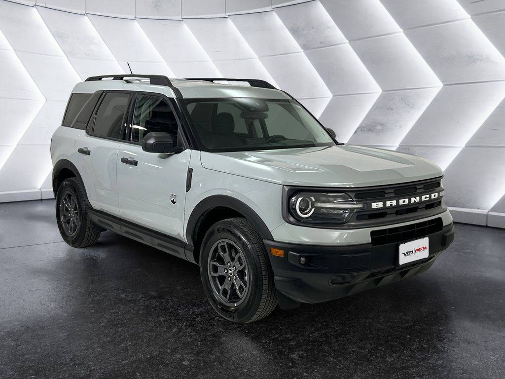 2024 Ford Bronco Sport Big Bend — SUV — 19,115 mi — Las Cruces, NM