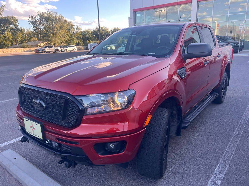 2023 Ford Ranger XLT — Pickup Truck — 14,577 mi — Las Cruces, NM