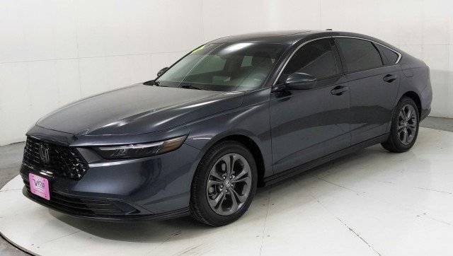 2024 Honda Accord EX — Sedan — 2,055 mi — Las Cruces, NM