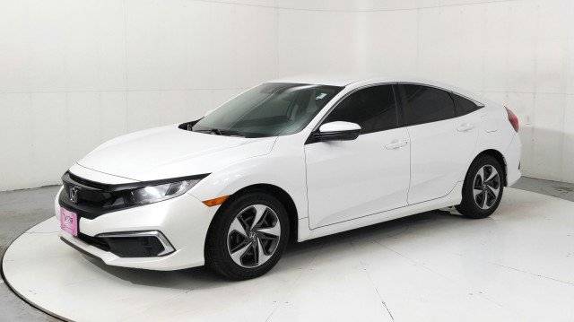 2019 Honda Civic LX — Sedan — 78,463 mi — Las Cruces, NM