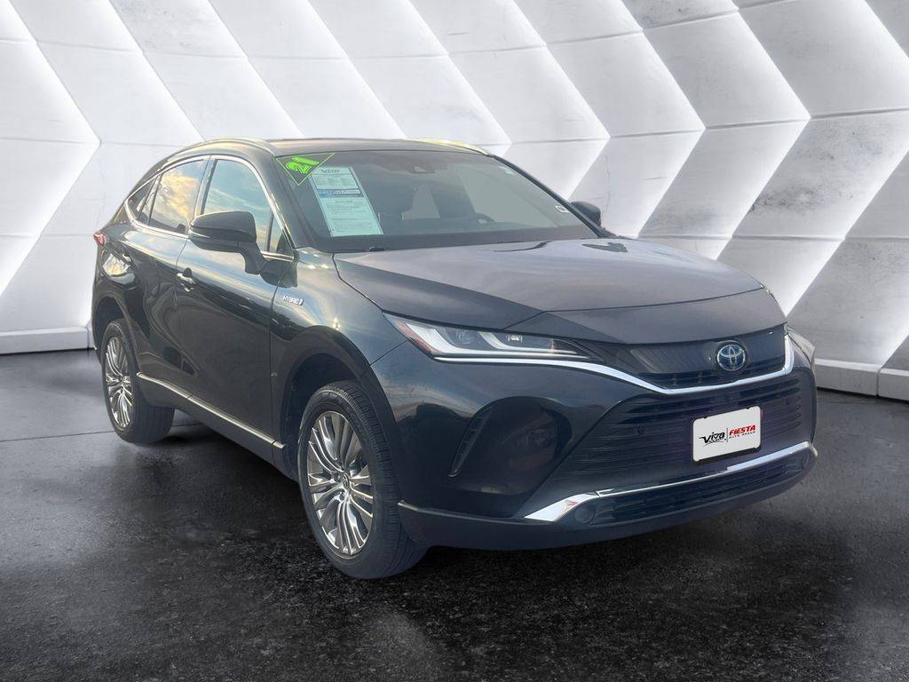 2021 Toyota Venza Limited — SUV — 80,573 mi — Las Cruces, NM