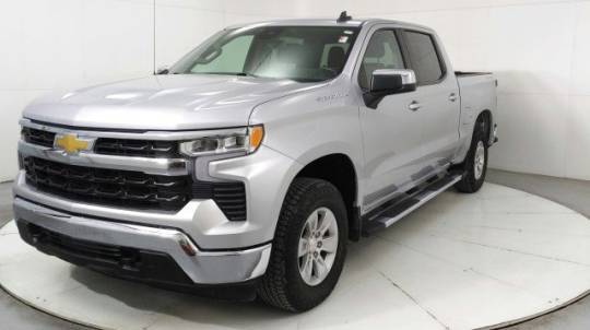 2022 Chevrolet Silverado 1500 LT — Pickup Truck — 13,692 mi — Las Cruces, NM