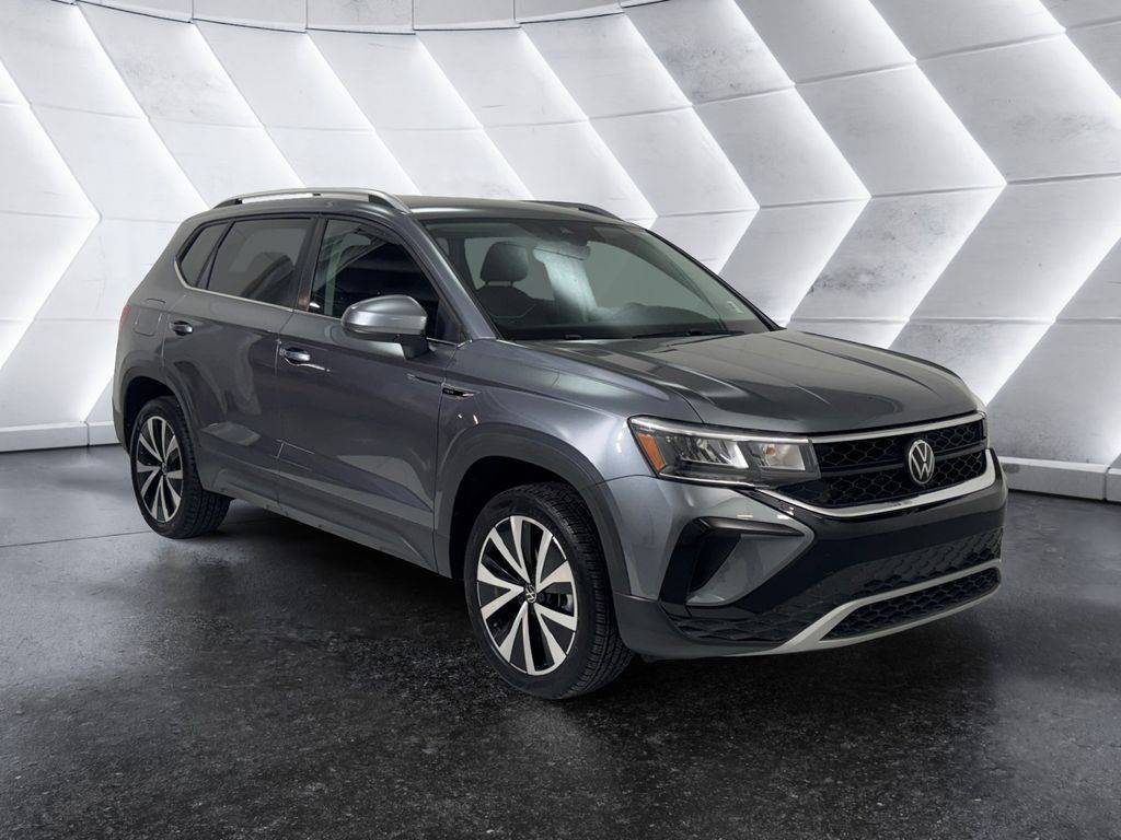 2024 Volkswagen Taos SE — SUV — 3,620 mi — Las Cruces, NM
