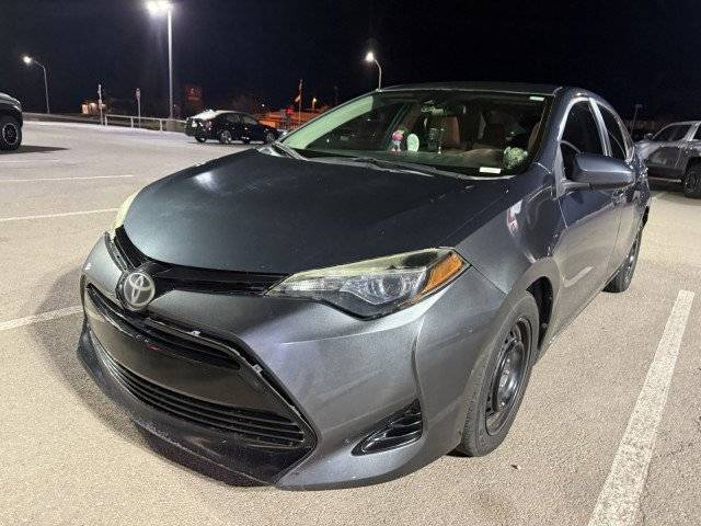 2018 Toyota Corolla LE — Sedan — 78,269 mi — Las Cruces, NM