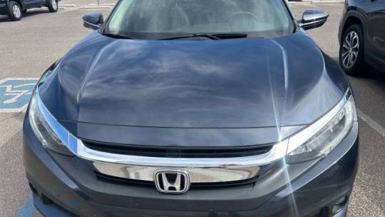 2017 Honda Civic Touring — Sedan — 91,338 mi — Las Cruces, NM