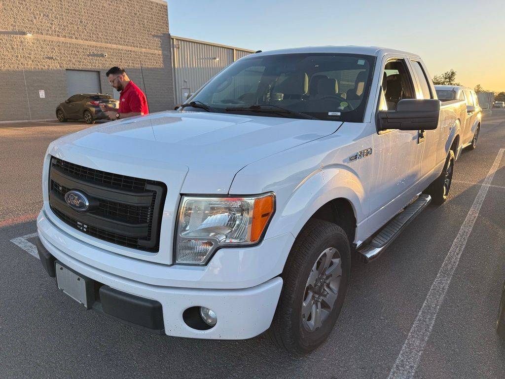 2014 Ford F-150 STX — Pickup Truck — 76,005 mi — Las Cruces, NM