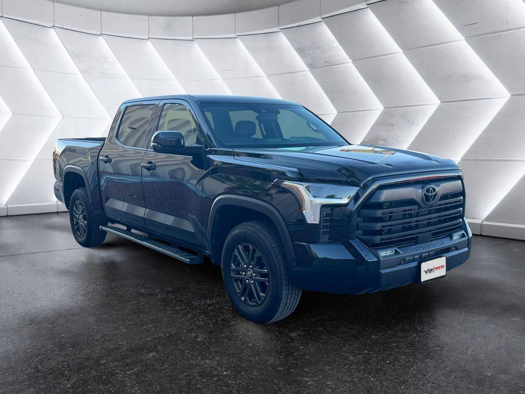 2025 Toyota Tundra SR5 — Pickup Truck — 7,132 mi — Las Cruces, NM