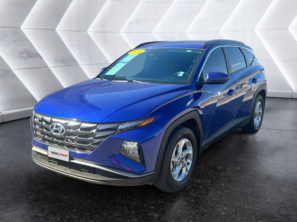 2024 Hyundai Tucson SEL — SUV — 22,682 mi — Las Cruces, NM