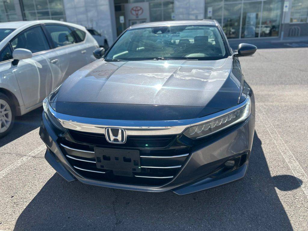 2021 Honda Accord Hybrid EX — Sedan — 109,300 mi — Las Cruces, NM
