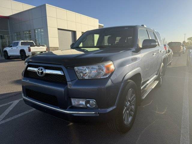 2013 Toyota 4Runner Limited — SUV — 137,521 mi — Las Cruces, NM