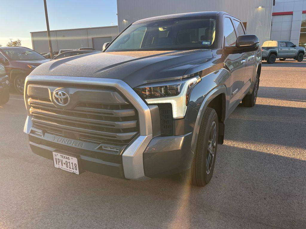 2024 Toyota Tundra Limited — Pickup Truck — 11,783 mi — Las Cruces, NM