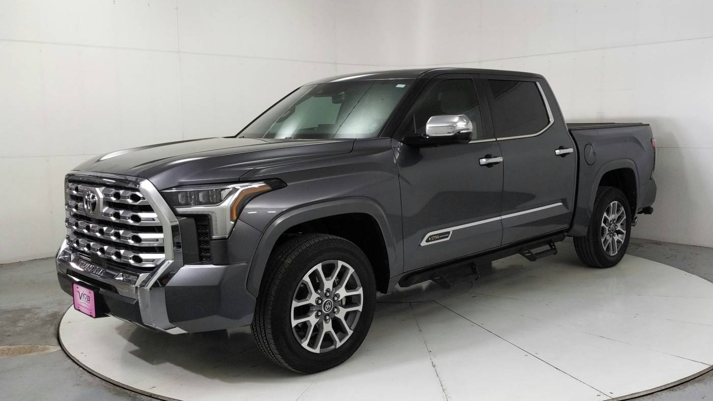 2024 Toyota Tundra 1794 Edition — Pickup Truck — 25,060 mi — Las Cruces, NM