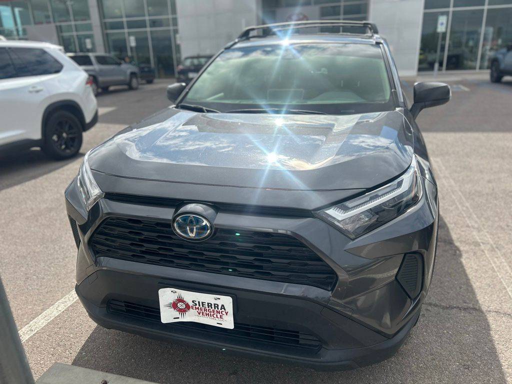 2023 Toyota RAV4 Hybrid LE — SUV — 67,424 mi — Las Cruces, NM