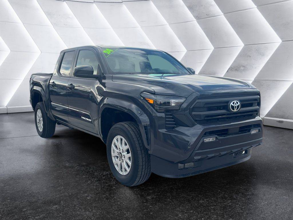2024 Toyota Tacoma SR5 — Pickup Truck — 1,081 mi — Las Cruces, NM