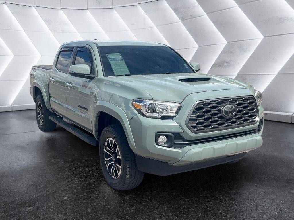 2022 Toyota Tacoma SR — Pickup Truck — 68,900 mi — Las Cruces, NM