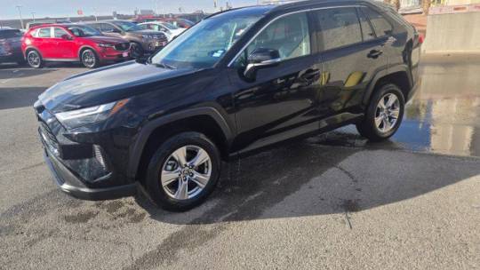 2024 Toyota RAV4 XLE — SUV — 41,951 mi — Las Cruces, NM