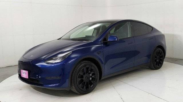 2024 Tesla Model Y Long Range — SUV — 15,878 mi — Las Cruces, NM