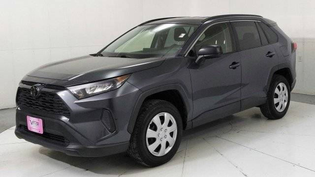 2019 Toyota RAV4 LE — SUV — 50,923 mi — Las Cruces, NM