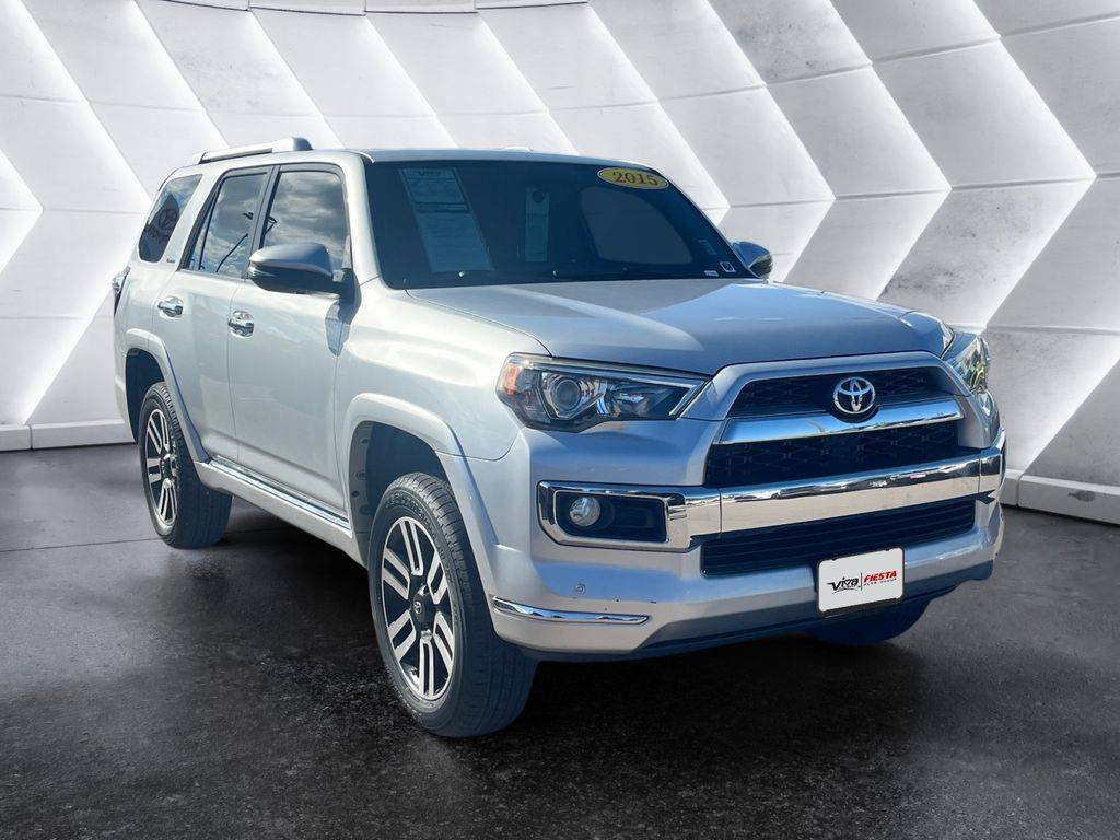 2015 Toyota 4Runner Limited — SUV — 93,210 mi — Las Cruces, NM