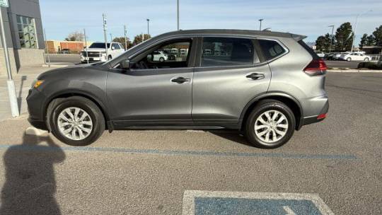 2018 Nissan Rogue S — SUV — 85,463 mi — Las Cruces, NM